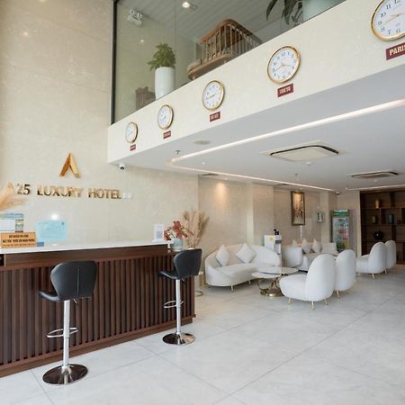 A25 Hotel - 55 Cach Mang Thang 8 Ciudad Ho Chi Minh  Exterior foto