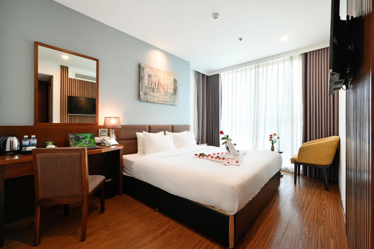 A25 Hotel - 55 Cach Mang Thang 8 Ciudad Ho Chi Minh  Exterior foto