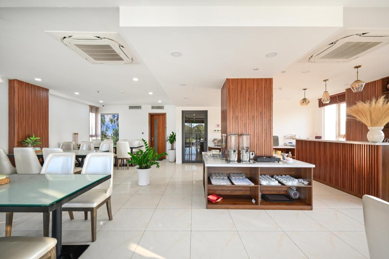 A25 Hotel - 55 Cach Mang Thang 8 Ciudad Ho Chi Minh  Exterior foto