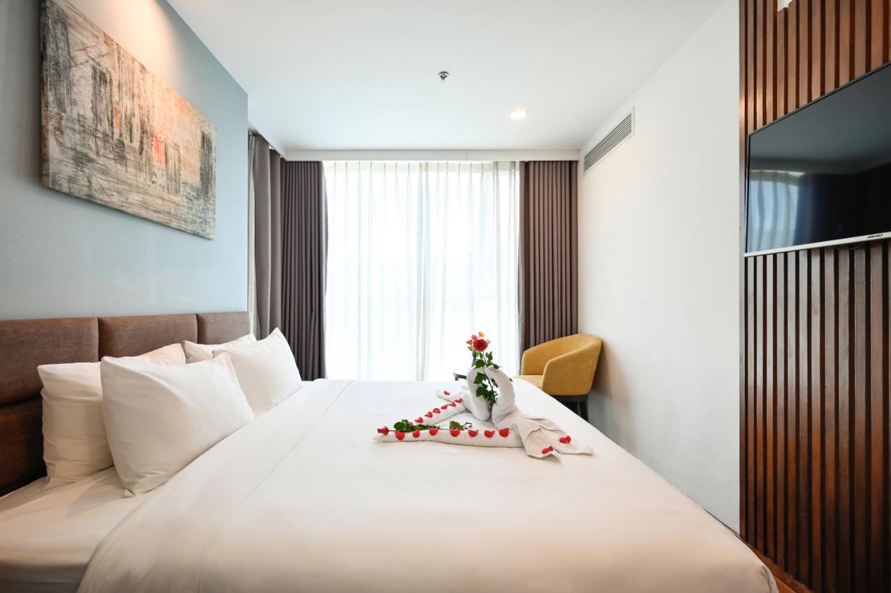 A25 Hotel - 55 Cach Mang Thang 8 Ciudad Ho Chi Minh  Exterior foto