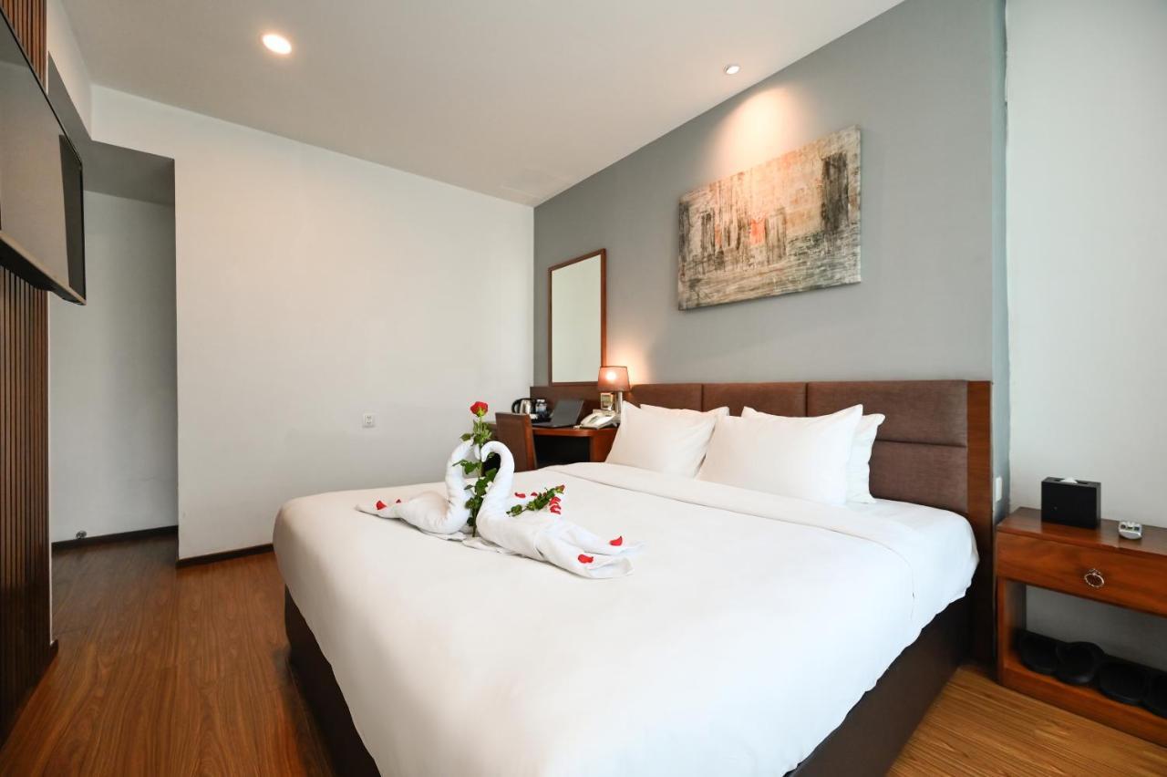 A25 Hotel - 55 Cach Mang Thang 8 Ciudad Ho Chi Minh  Exterior foto