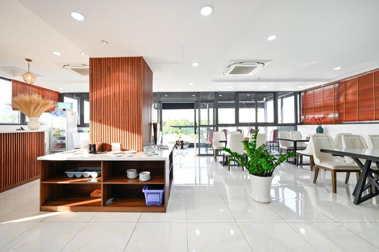 A25 Hotel - 55 Cach Mang Thang 8 Ciudad Ho Chi Minh  Exterior foto