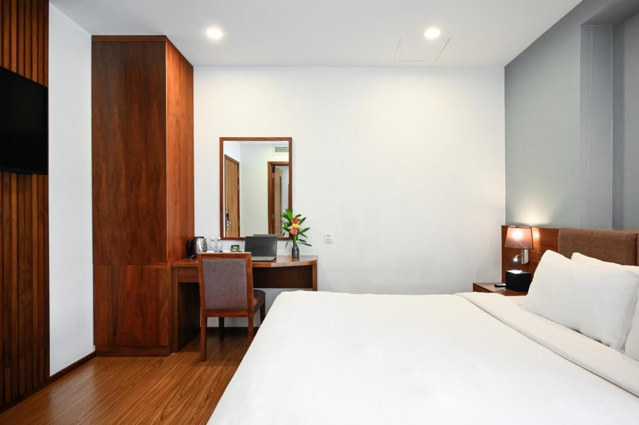 A25 Hotel - 55 Cach Mang Thang 8 Ciudad Ho Chi Minh  Exterior foto