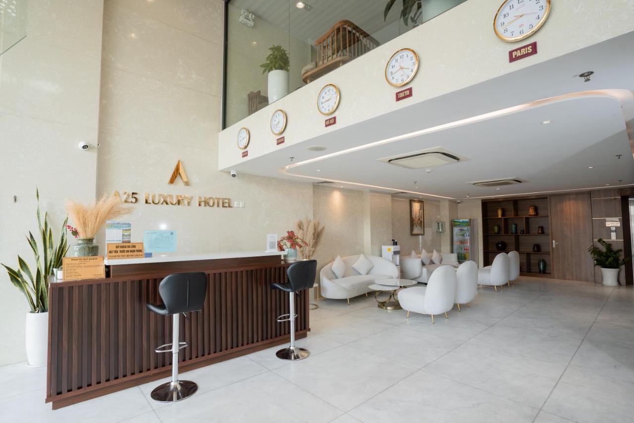 A25 Hotel - 55 Cach Mang Thang 8 Ciudad Ho Chi Minh  Exterior foto