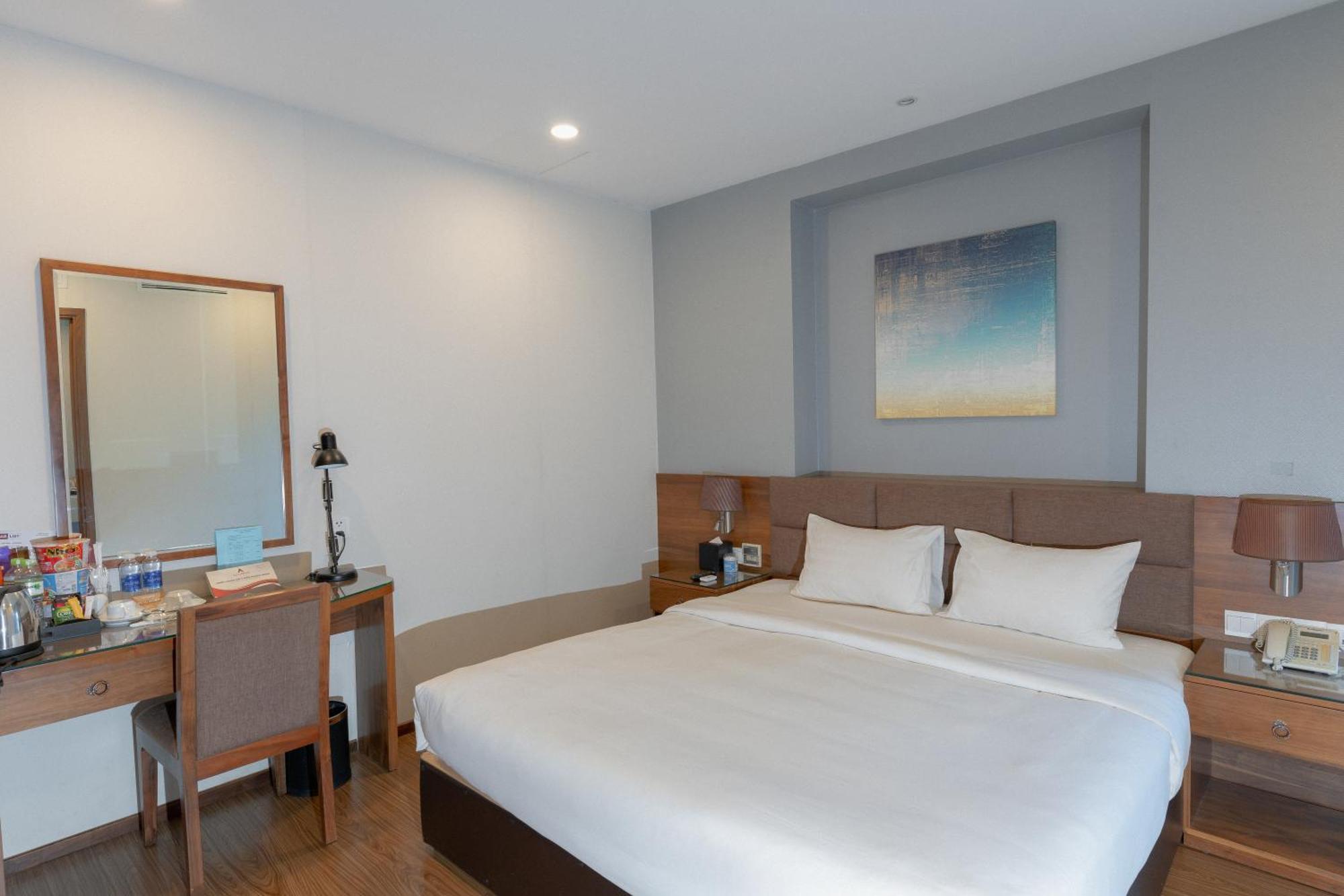 A25 Hotel - 55 Cach Mang Thang 8 Ciudad Ho Chi Minh  Exterior foto