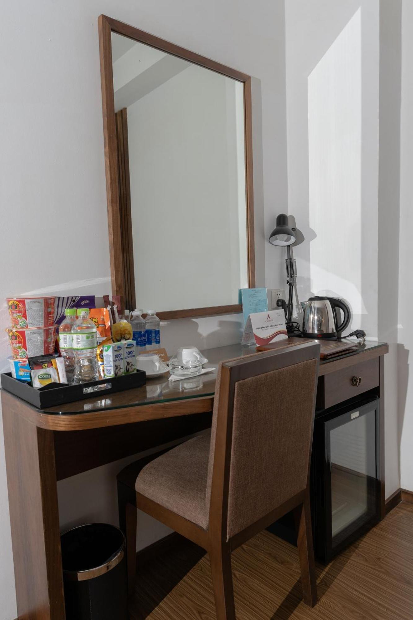A25 Hotel - 55 Cach Mang Thang 8 Ciudad Ho Chi Minh  Exterior foto